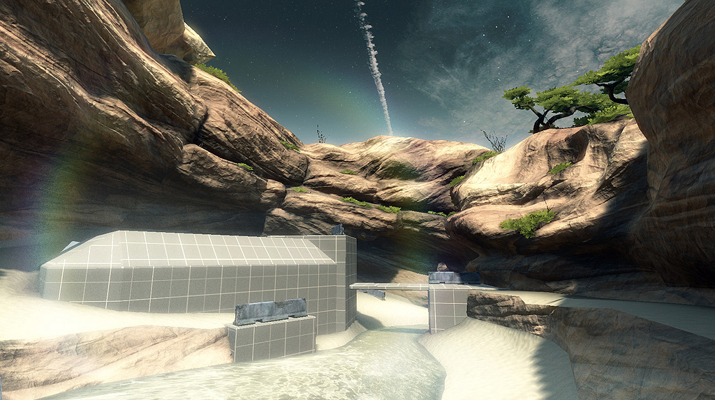 Blender game arts by Martins Upitis.